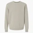 Independent Trading Company Midweight Pigment Dyed Crew Neck — view 2