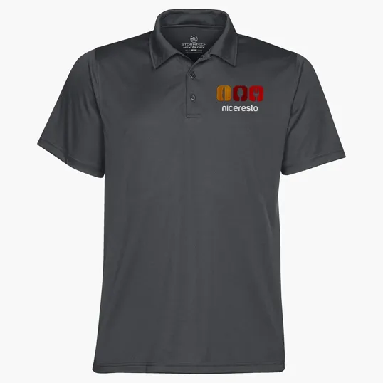 Stormtech Apollo Men's H2XDry Polo — view 4