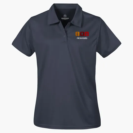 Stormtech Women's Polo — view 3