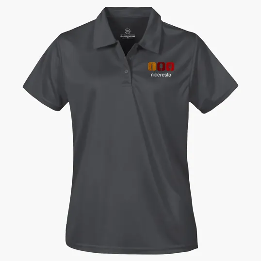 Stormtech Women's Polo — view 4