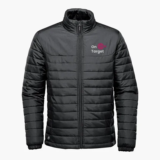 Stormtech Nautilus Men's Quilted Jacket — view 2