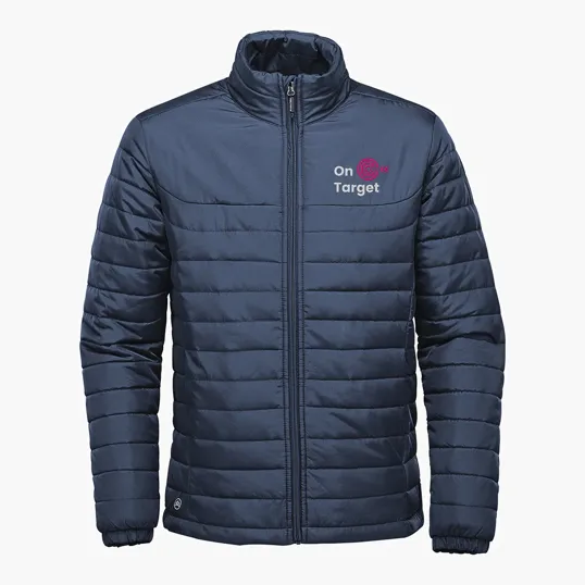 Stormtech Nautilus Men's Quilted Jacket — view 3