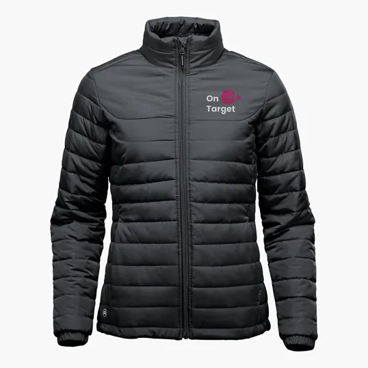 Stormtech Nautilus Women's Quilted Jacket — view 2