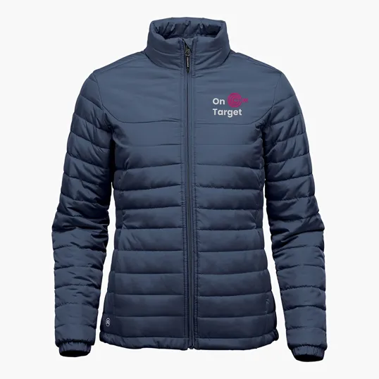 Stormtech Nautilus Women's Quilted Jacket — view 3