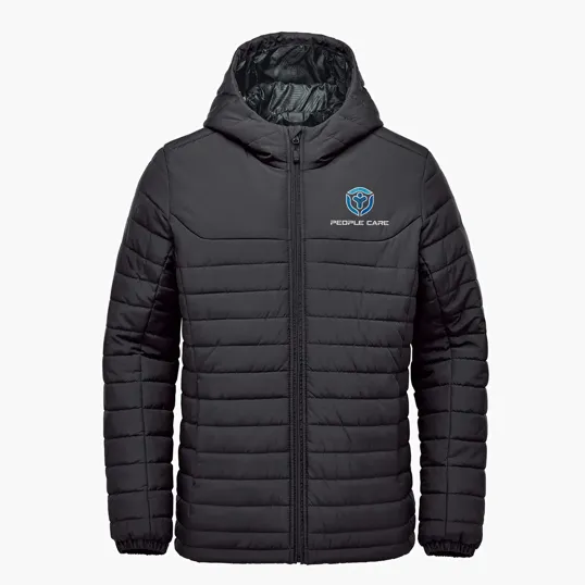 Stormtech Nautilus Men's Quilted Hoody — view 2