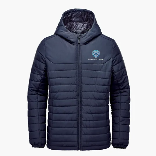 Stormtech Nautilus Men's Quilted Hoody — view 3