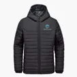 Stormtech Nautilus Men's Quilted Hoody — view 2
