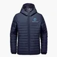 Stormtech Nautilus Men's Quilted Hoody — view 3