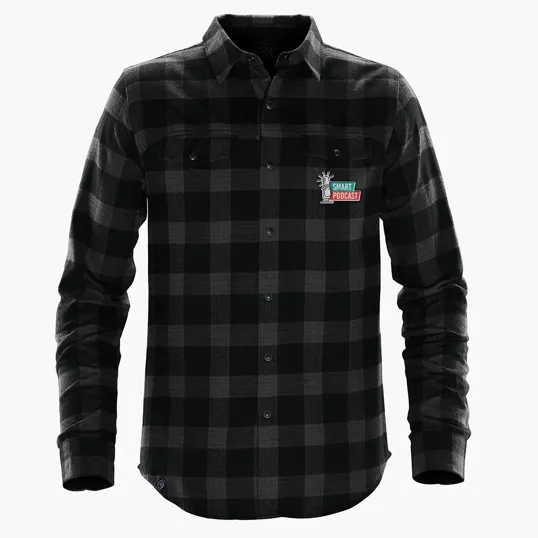Stormtech Logan Men's Snap Front Shirt — view 2
