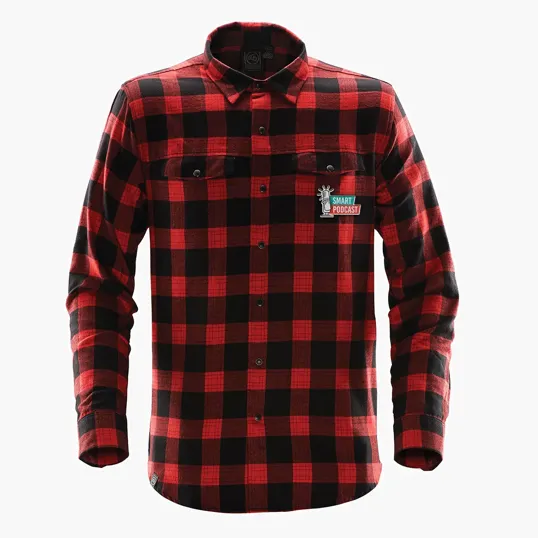Stormtech Logan Men's Snap Front Shirt — view 3