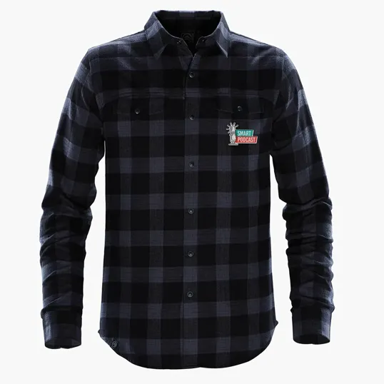 Stormtech Logan Men's Snap Front Shirt — view 4