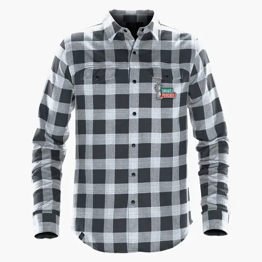 Stormtech Logan Men's Snap Front Shirt — view 5