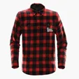 Stormtech Logan Men's Snap Front Shirt — view 3