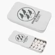 Signature Peppermints in Reusable Slider Tin — view 4
