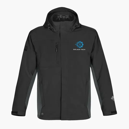 Stormtech Atmosphere Men's 3-In-1 System Jacket — view 2