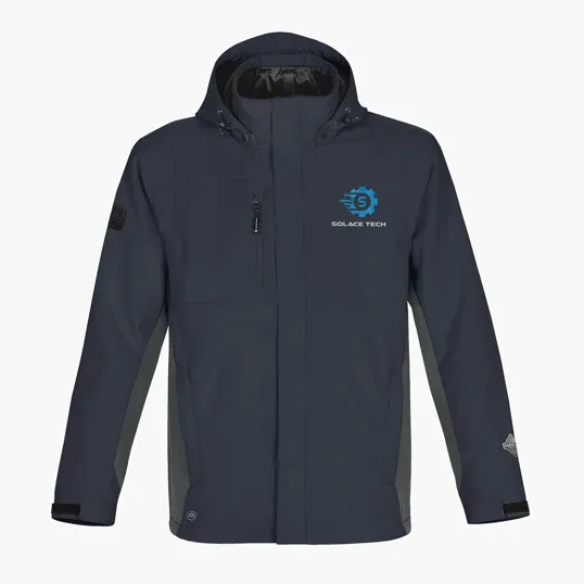 Stormtech Atmosphere Men's 3-In-1 System Jacket — view 3