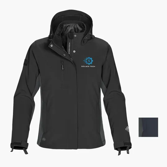 Stormtech Atmosphere Women's 3-In-1 System Jacket