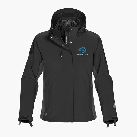 Stormtech Atmosphere Women's 3-In-1 System Jacket — view 2