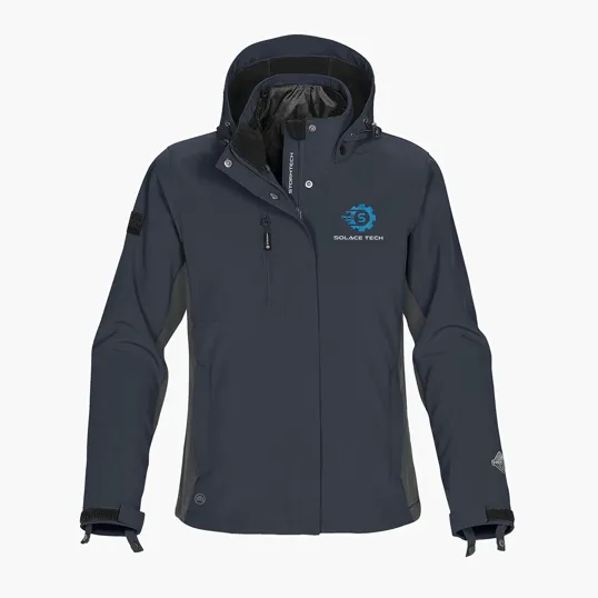 Stormtech Atmosphere Women's 3-In-1 System Jacket — view 3