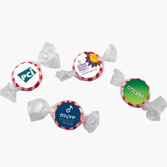 Individually Wrapped Starlite Breath Mints