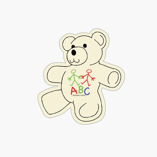 Custom Sticker 14 - Bumper