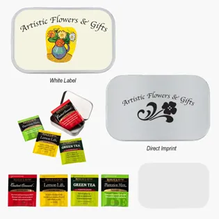 Picture For Compact Tea Tin
