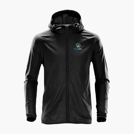 Men's Ozone Hooded Shell — view 2