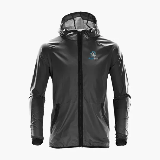 Men's Ozone Hooded Shell — view 3