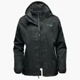 Stormtech Vortex HD Women's 3-In-1 System Parka — view 2