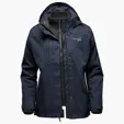 Stormtech Vortex HD Women's 3-In-1 System Parka — view 3