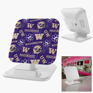 Picture For 10W Square Wireless Charger & Stand