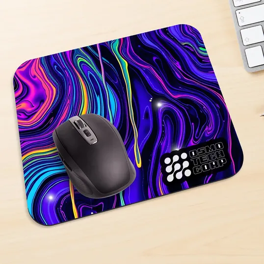 Recycled Mouse Mat® Square, 8.75 x 7.875 in.