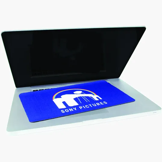 Travel Soft™ Microfiber Mouse Pad, Cleaning Cloth, and Screen Protector