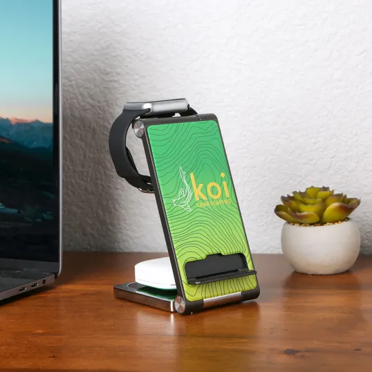 3 Fold Wireless Charger