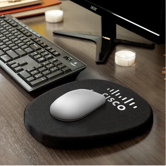 Ergo Mat™ Ergonomic Mouse Pad