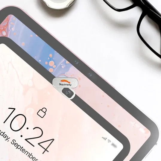 Private Eyes™ Swivel Privacy Lens Cover