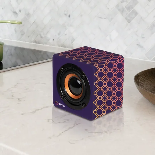 Skinny Dip™ Custom Wrap Wireless Speaker