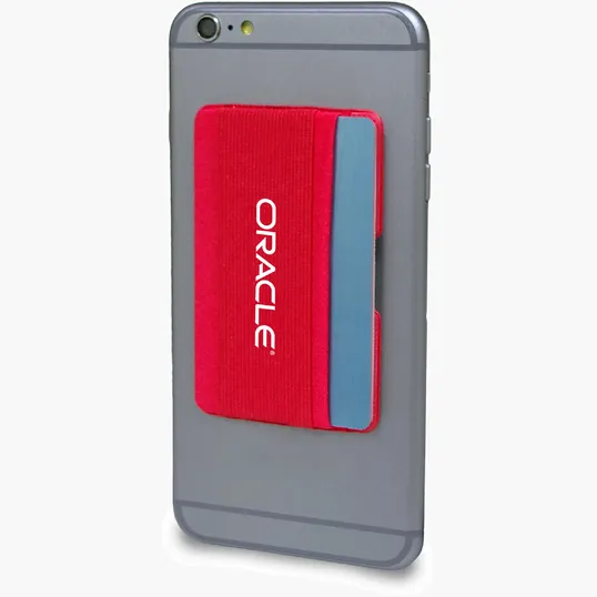 KANGA™ Strap PROtect Stick-On Phone Wallet and Card Holder