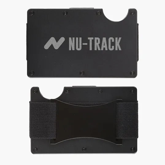 KnoxSlim Aluminum Wallet
