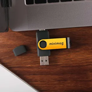 Picture For Dual Drive Flash Drive