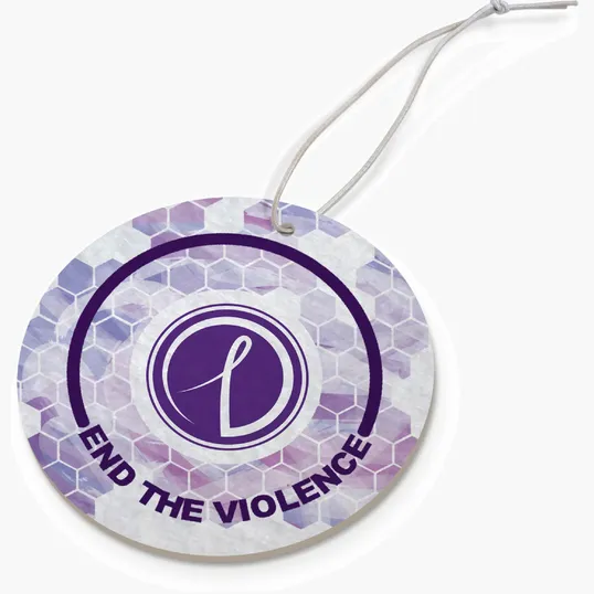 Paper Scents™ Circle Air Freshener