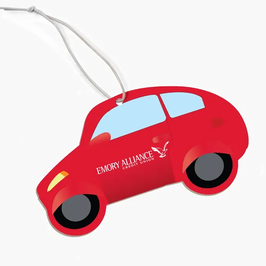 Paper Scents™ Car Air Freshener
