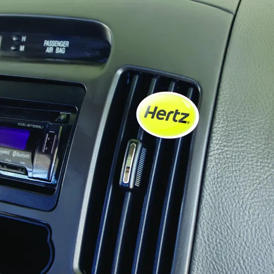 Vivid™ Vent Stick Oval Air Freshener