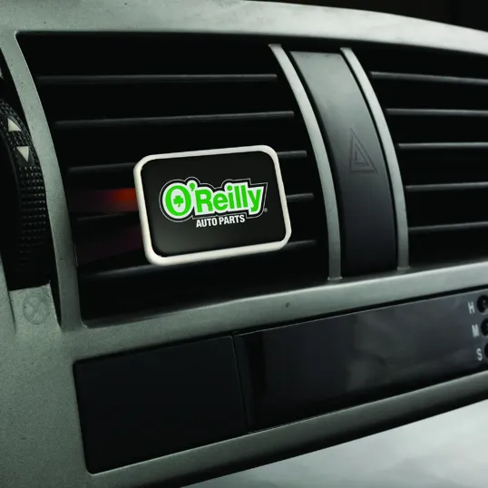 Vivid™ Vent Stick Rectangle Car Air Freshener