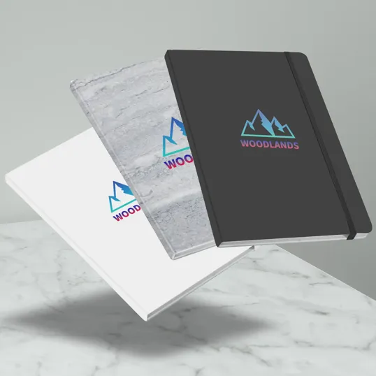 Stone Paper Notebook