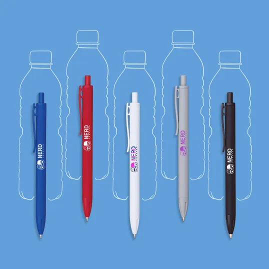 Ecopal Recycled ABS Ballpoint Pen