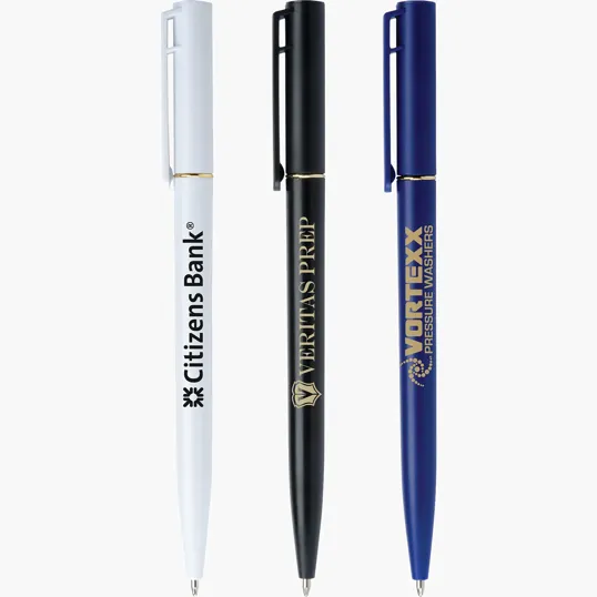 Valet Twist-Action Ballpoint Pen