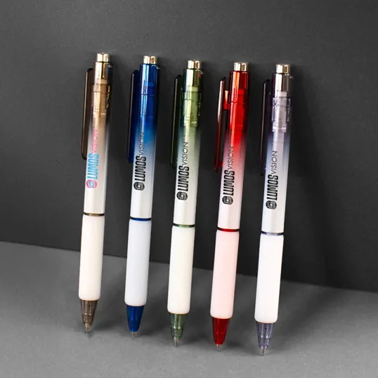 Shadow Finepoint Gel Ink Pen