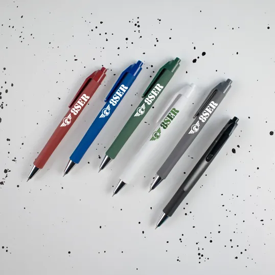 Comfy Gel Pen with Jumbo Barrel