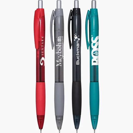 Suavita Translucent Retractable Ballpoint Pen